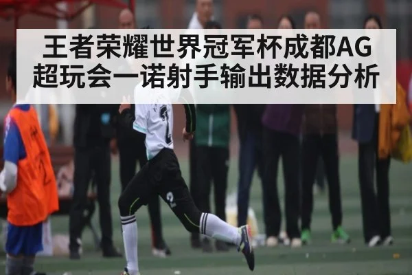 王者荣耀世界冠军杯成都AG超玩会一诺射手输出数据分析